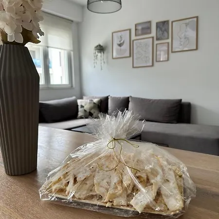 Daire Clouds Ciovo - 20 Meters From Copacabana *