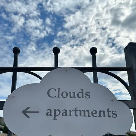 דירה Clouds Ciovo - 20 Meters From Copacabana טרוגיר