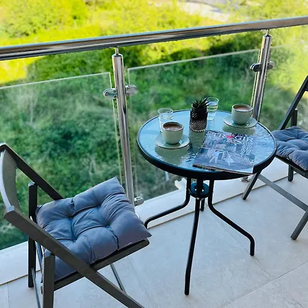 Daire Clouds Ciovo - 20 Meters From Copacabana *