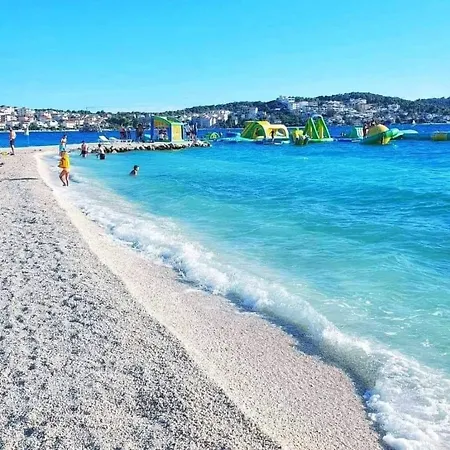 Clouds Ciovo - 20 Meters From Copacabana