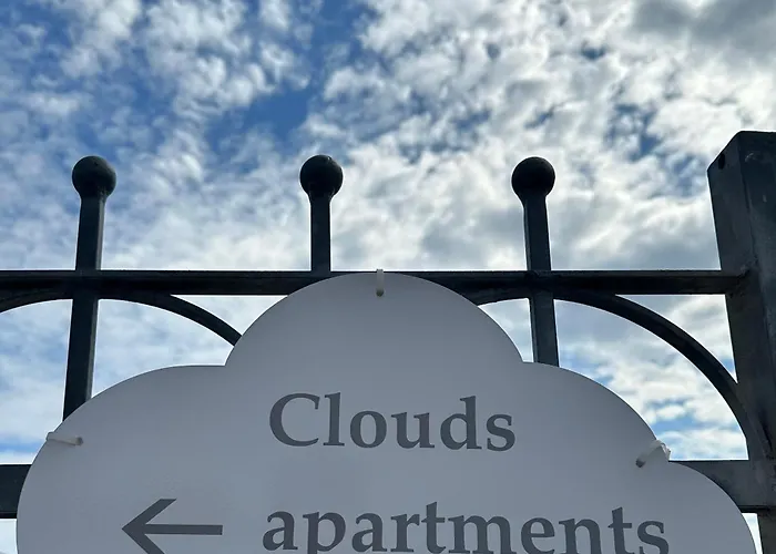 Apartman Clouds Ciovo - 20 Meters From Copacabana Trogir