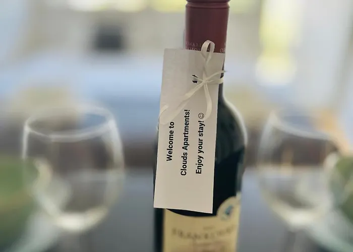 Apartman Clouds Ciovo - 20 Meters From Copacabana *