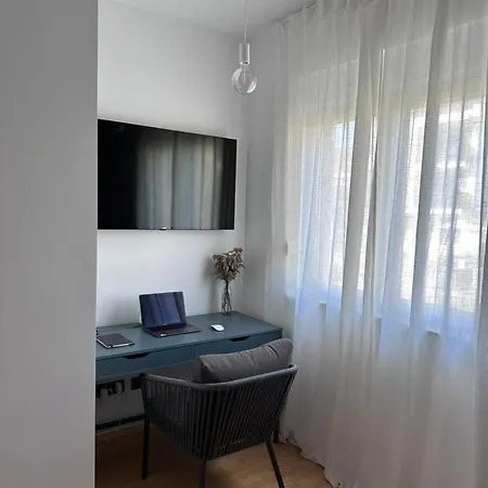 Clouds Ciovo - 20 Meters From Copacabana 아파트 트로기르