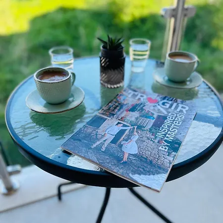 Clouds Ciovo - 20 Meters From Copacabana 트로기르