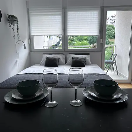 Clouds Ciovo - 20 Meters From Copacabana