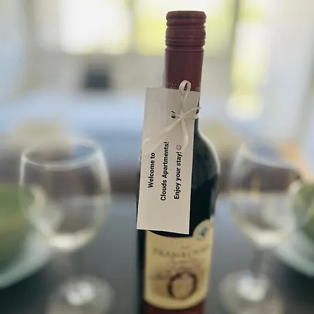 公寓 Clouds Ciovo - 20 Meters From Copacabana *