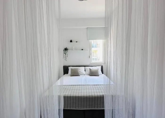 Apartment Clouds Ciovo - 20 Meters From Copacabana *