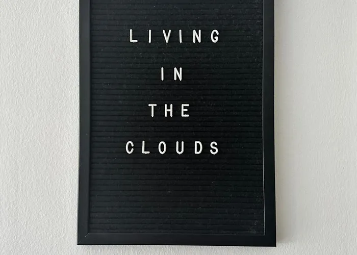 Clouds Ciovo - 20 Meters From Copacabana Apartment