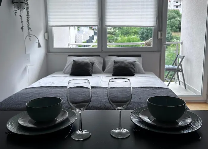 Clouds Ciovo - 20 Meters From Copacabana