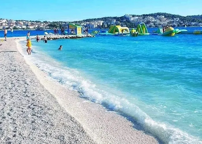 Clouds Ciovo - 20 Meters From Copacabana