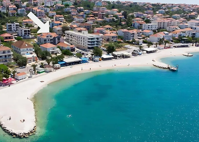 Clouds Ciovo - 20 Meters From Copacabana Apartment