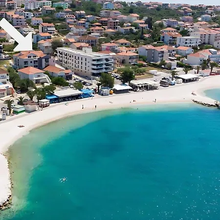 Clouds Ciovo - 20 Meters From Copacabana Διαμέρισμα