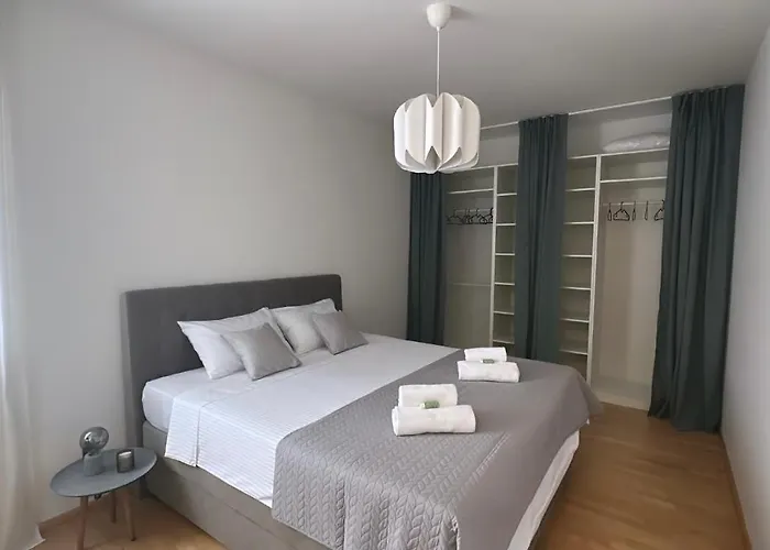 Clouds Ciovo - 20 Meters From Copacabana Apartmán *