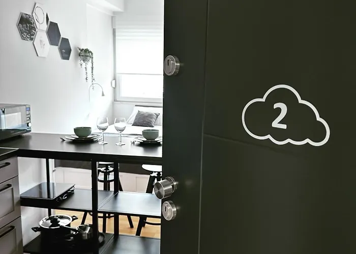 Apartmán Clouds Ciovo - 20 Meters From Copacabana Trogir